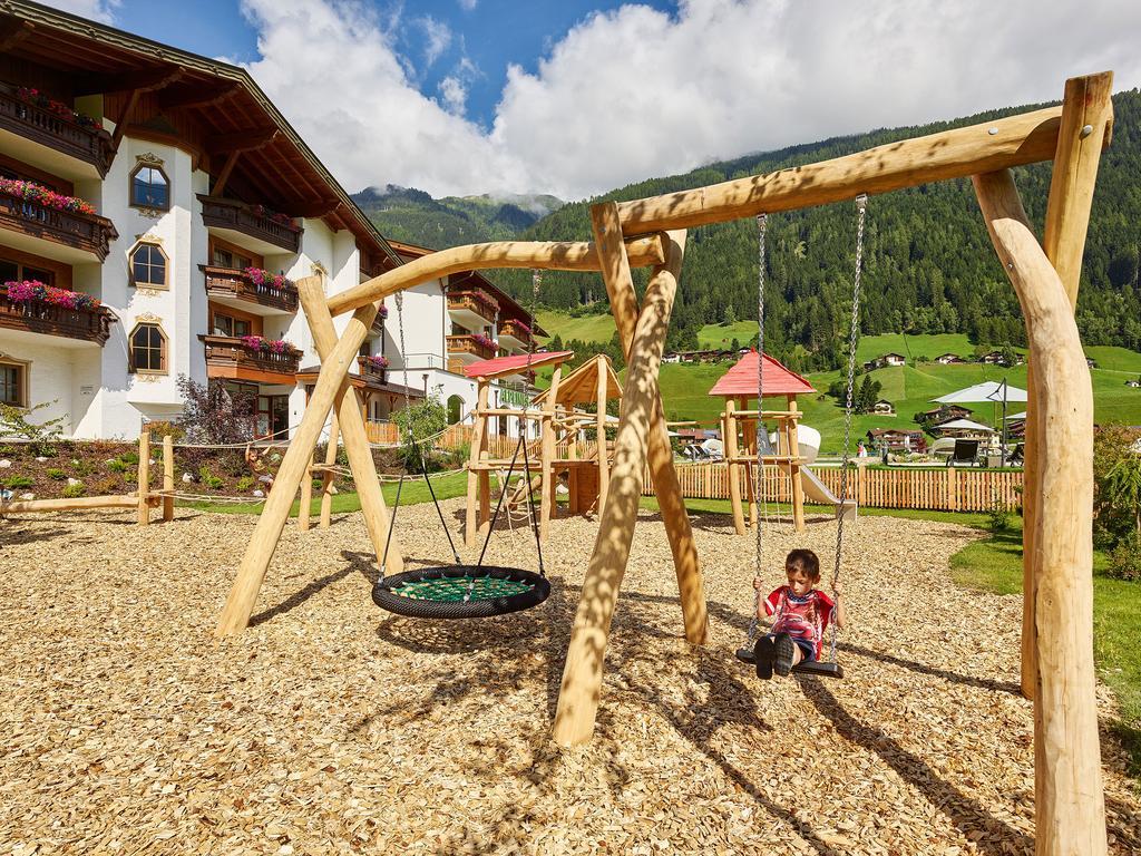 Alpeiner - Nature Resort Tirol Neustift im Stubaital Zewnętrze zdjęcie