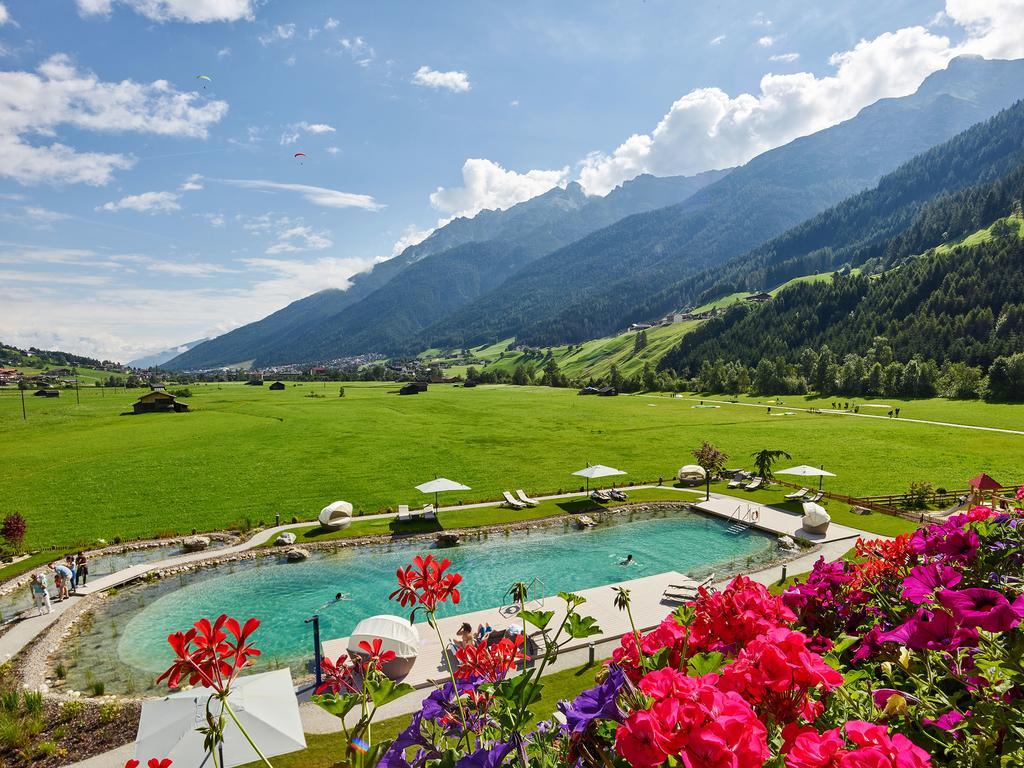 Alpeiner - Nature Resort Tirol Neustift im Stubaital Zewnętrze zdjęcie