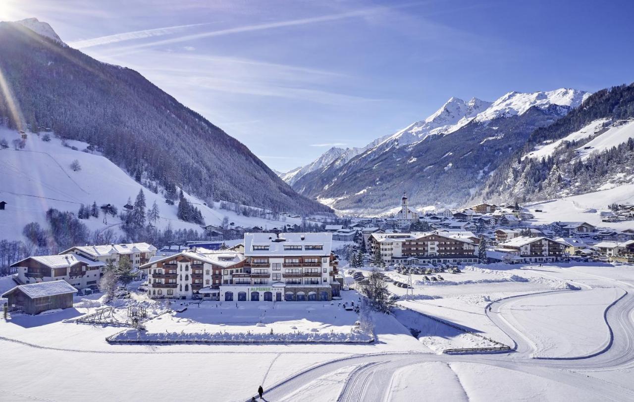 Alpeiner - Nature Resort Tirol Neustift im Stubaital Zewnętrze zdjęcie